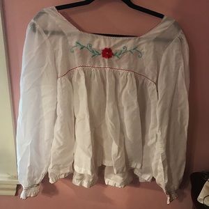 Vintage top